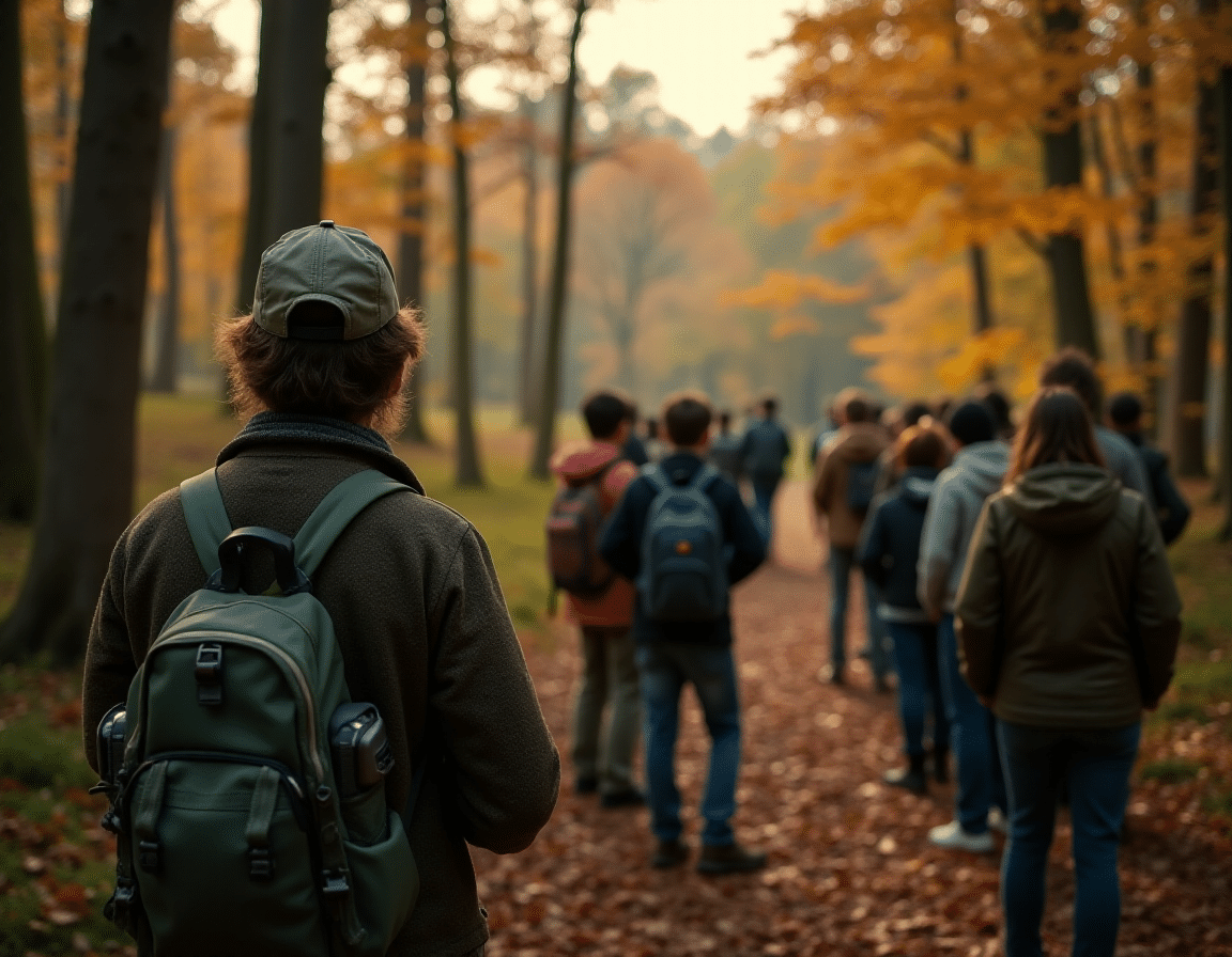 forestry class